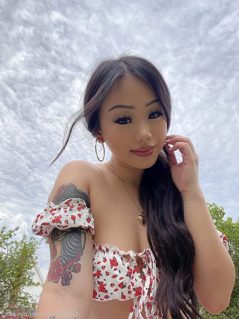 Aly V x2 ✨ [ alyvxox2 ] Onlyfans leaked photo 8960377 on Hotleaks.tv
