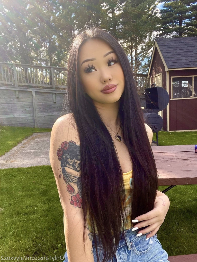 Aly V x2 ✨ [ alyvxox2 ] Onlyfans leaked photo 8961169 on Hotleaks.tv