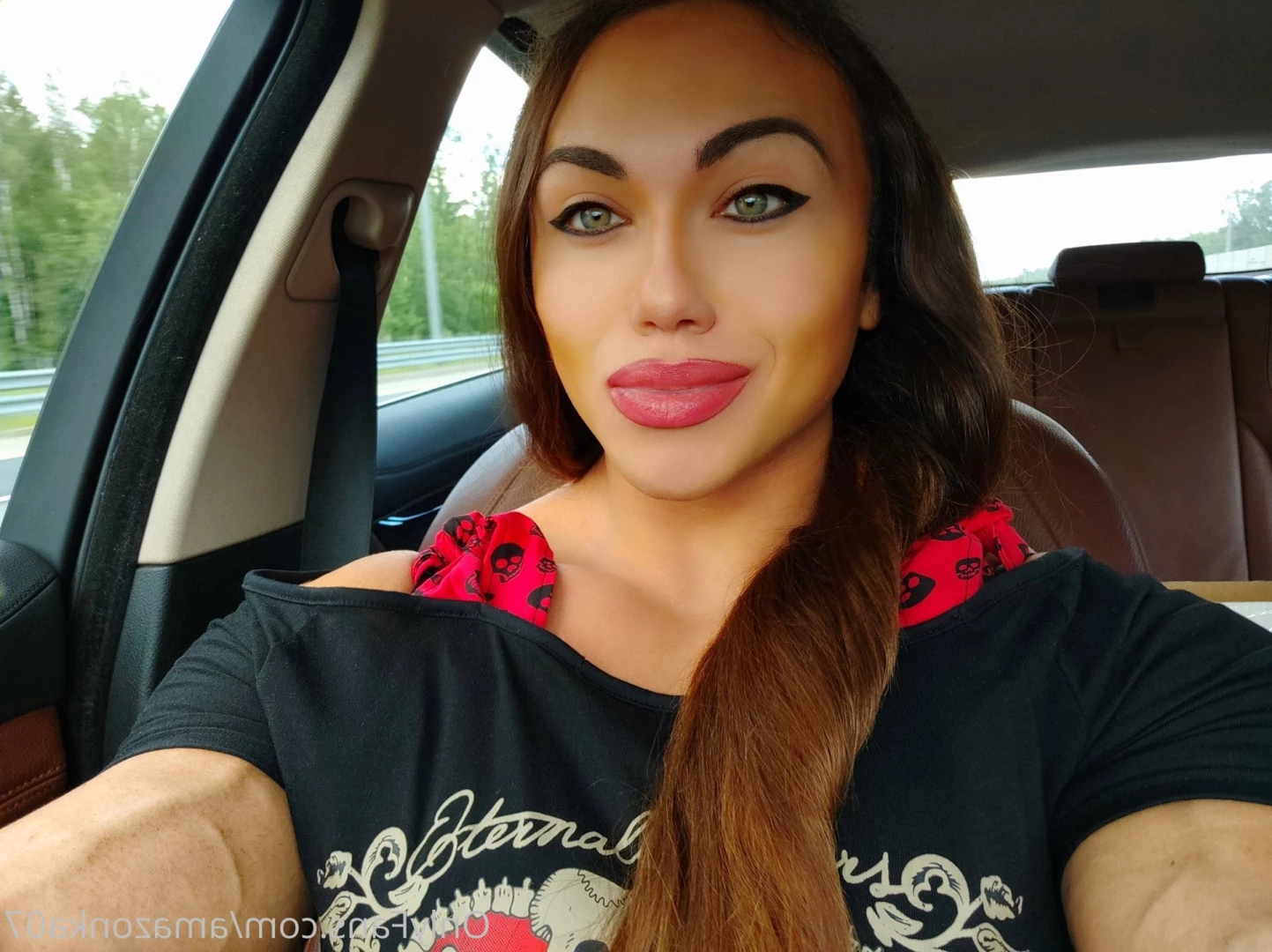 amazonka Onlyfans leaked photo 9077247 on Hotleaks.tv