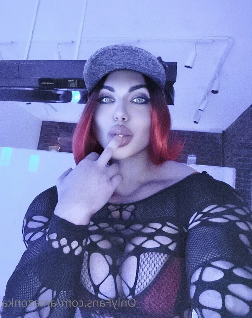 amazonka Onlyfans leaked photo 9077725 on Hotleaks.tv