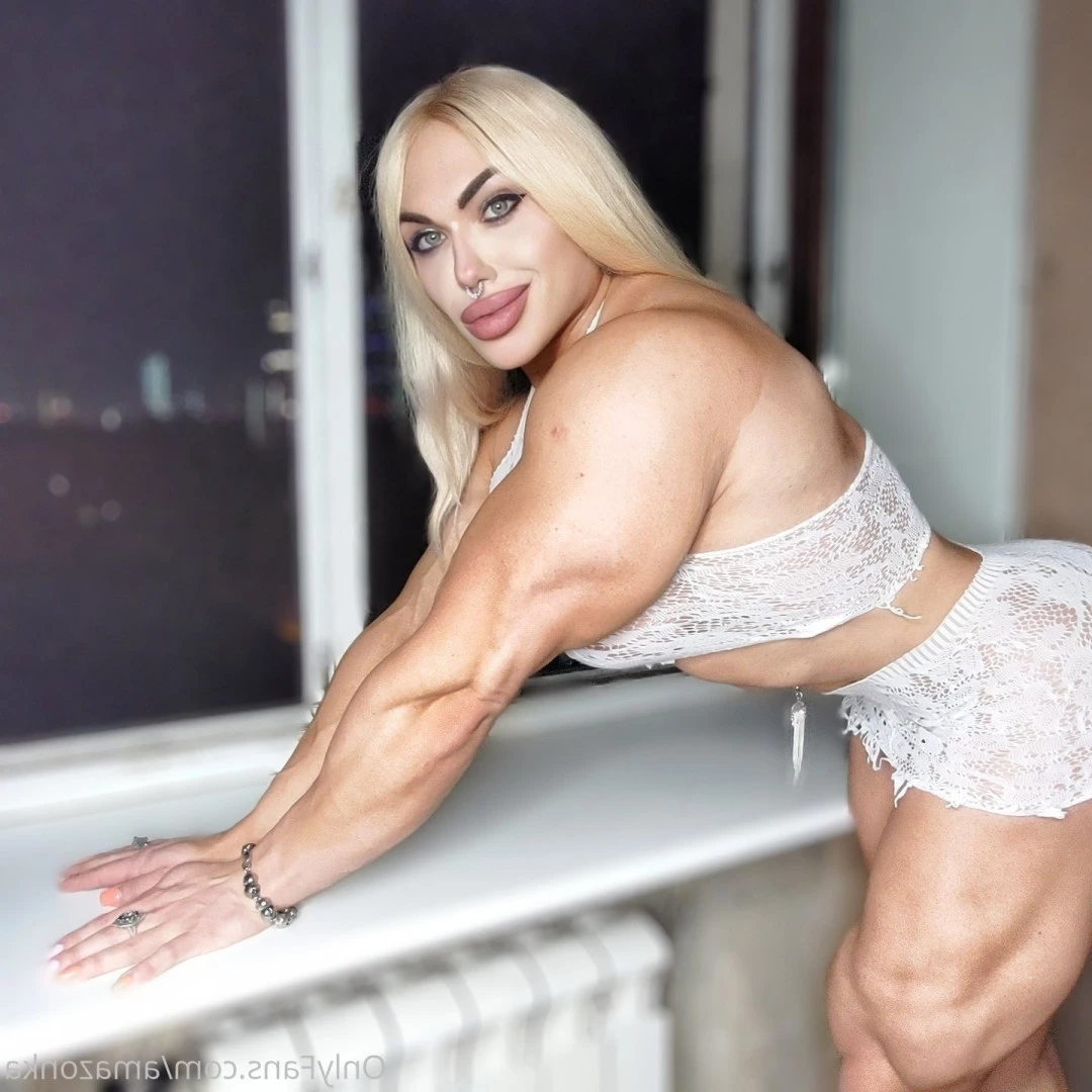 amazonka Onlyfans leaked photo 9077757 on Hotleaks.tv