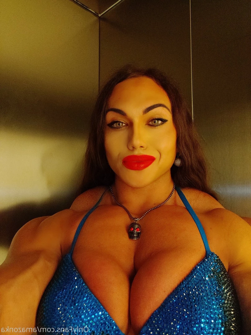 amazonka Onlyfans leaked photo 9078187 on Hotleaks.tv