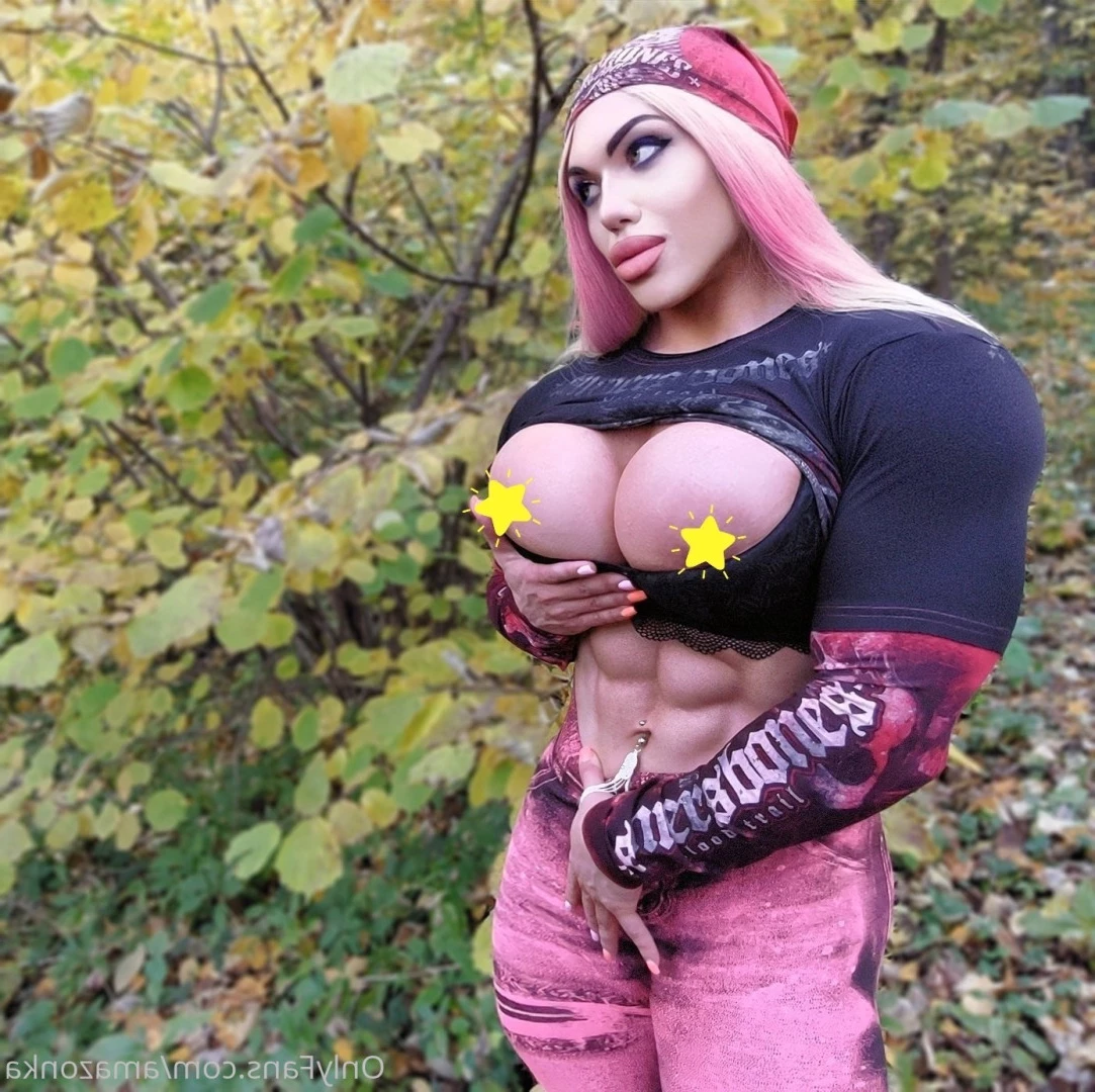 amazonka Onlyfans leaked photo 9078196 on Hotleaks.tv