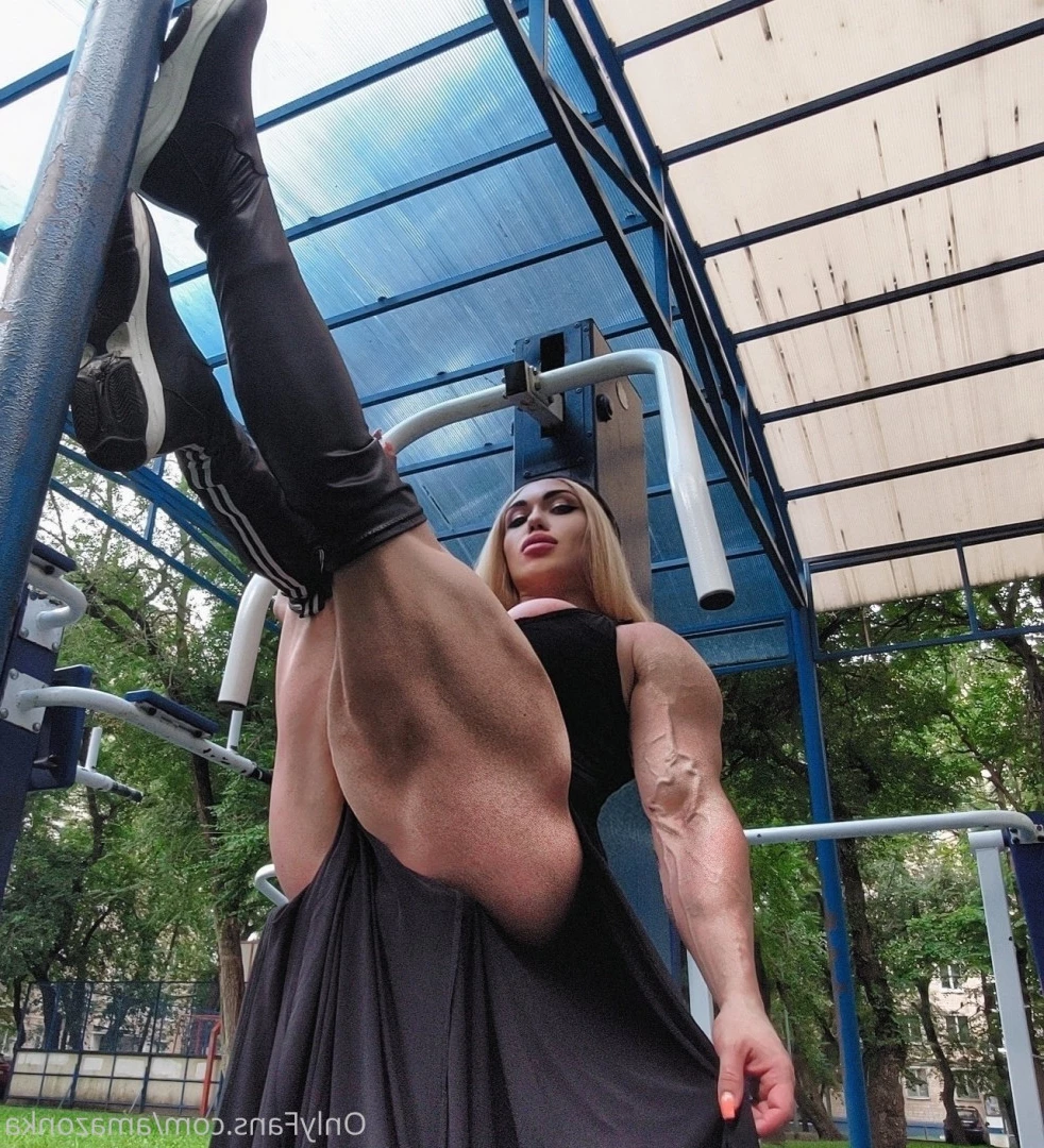 amazonka Onlyfans leaked photo 9079152 on Hotleaks.tv