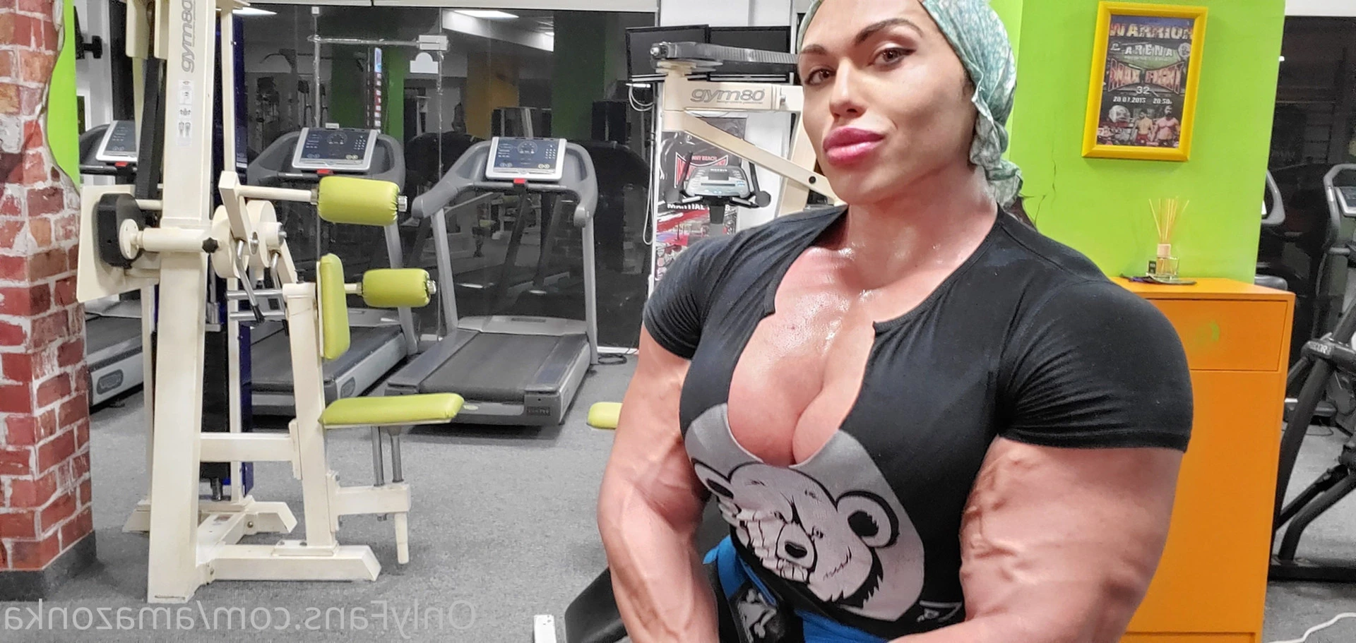 amazonka Onlyfans leaked photo 9079323 on Hotleaks.tv