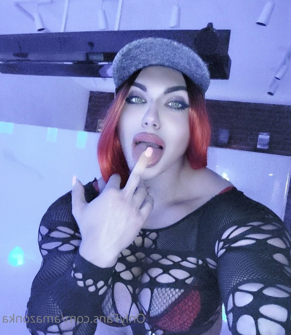 amazonka Onlyfans leaked photo 9079514 on Hotleaks.tv
