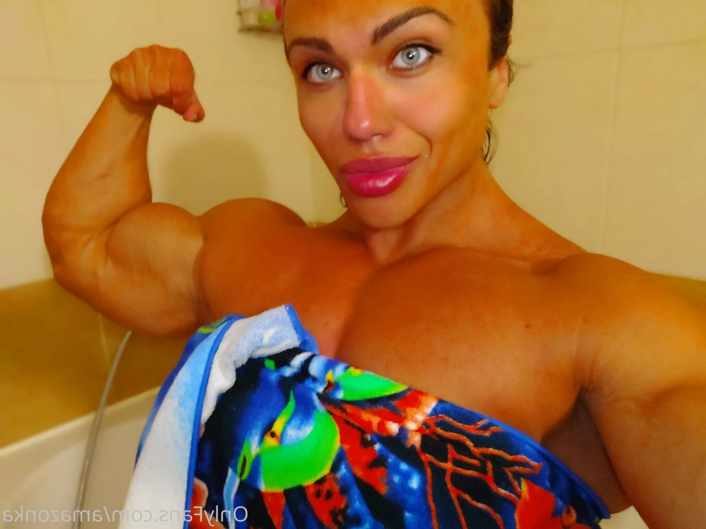 amazonka Onlyfans leaked photo 9080800 on Hotleaks.tv