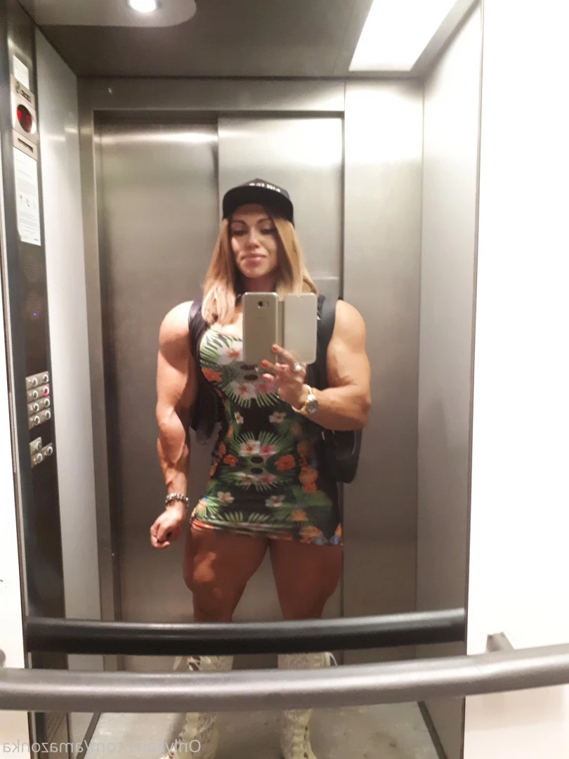 amazonka Onlyfans leaked photo 9080904 on Hotleaks.tv