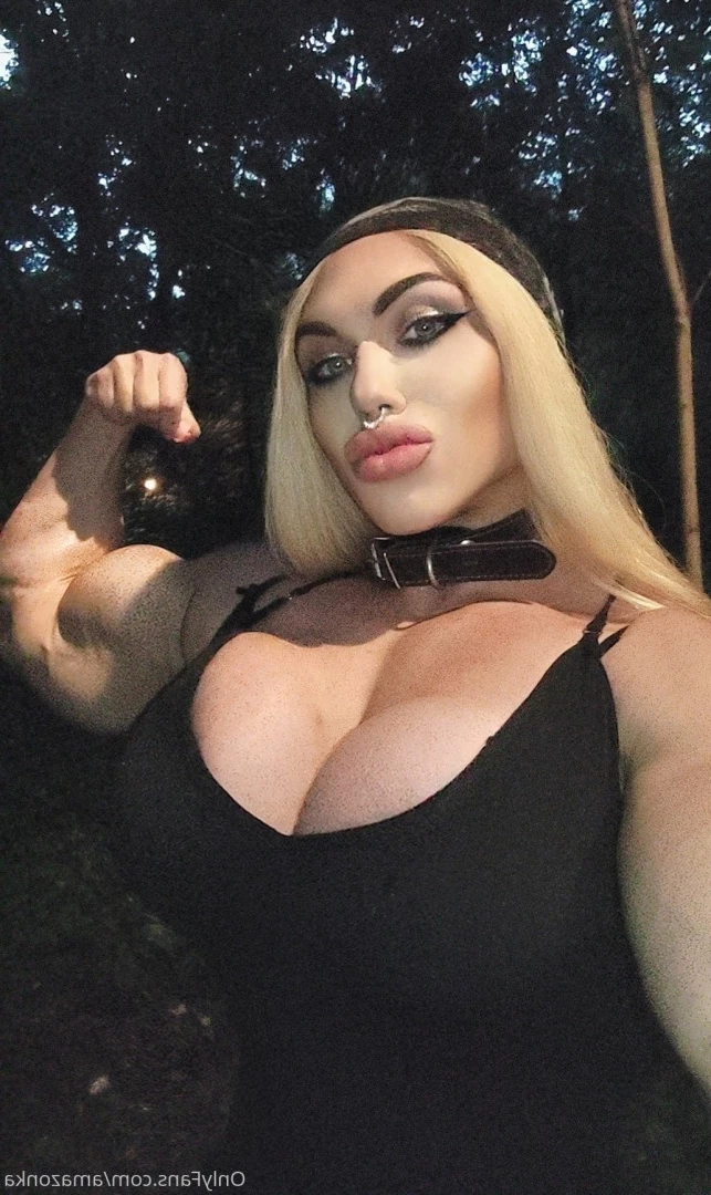 amazonka Onlyfans leaked photo 9081010 on Hotleaks.tv
