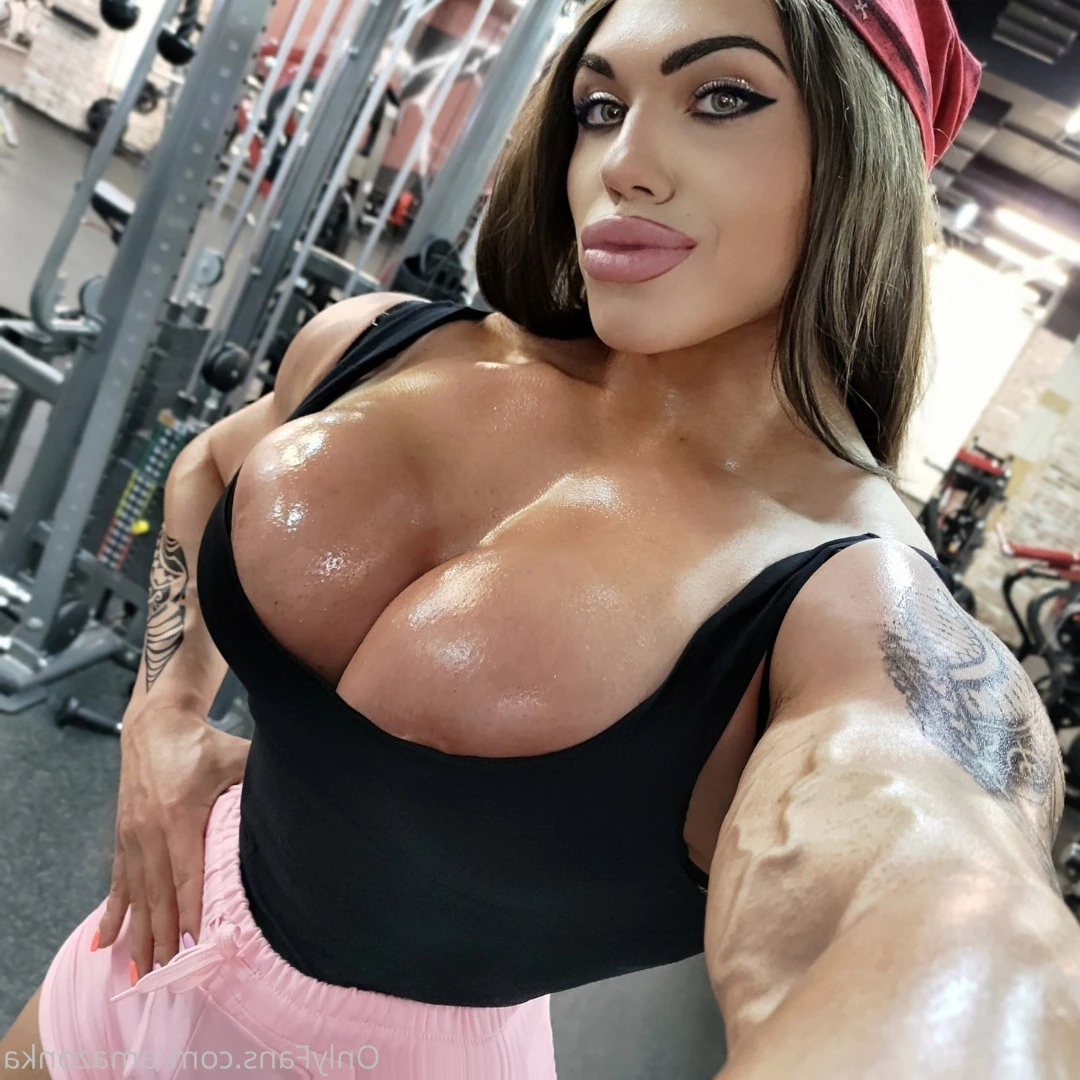 amazonka Onlyfans leaked photo 9081055 on Hotleaks.tv