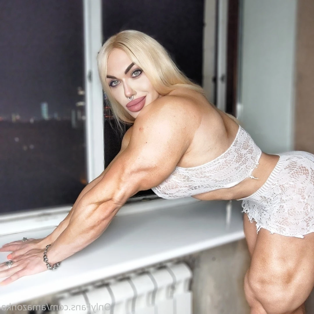 amazonka Onlyfans leaked photo 9081213 on Hotleaks.tv