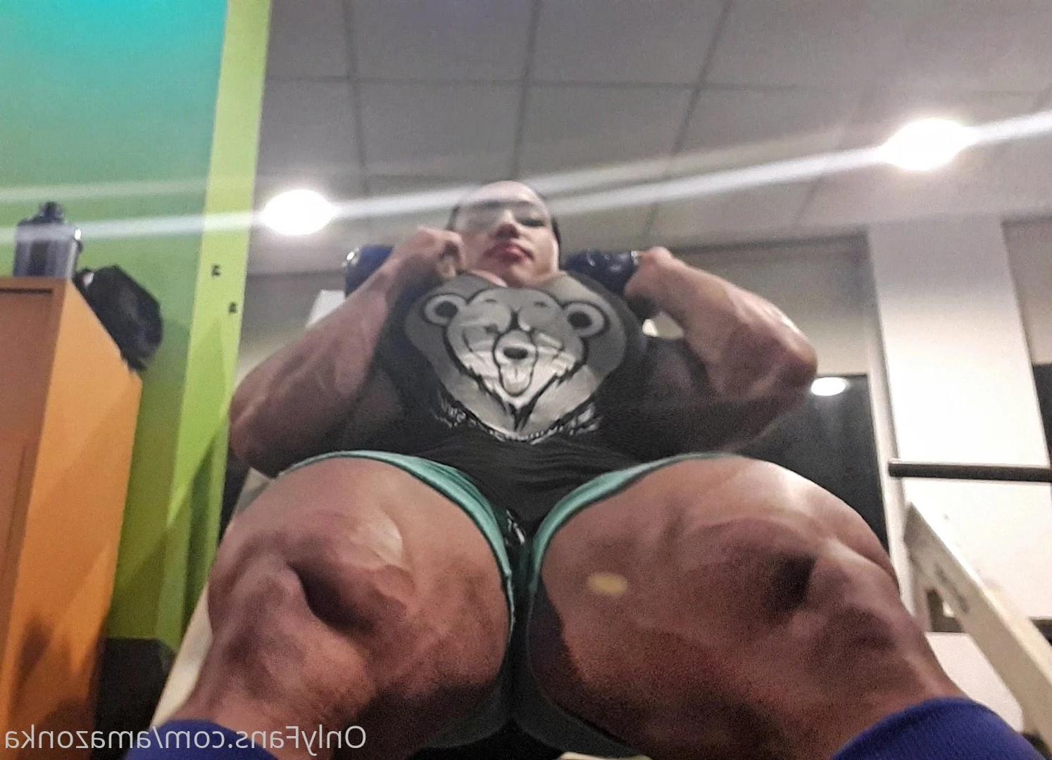 amazonka Onlyfans leaked photo 9081848 on Hotleaks.tv