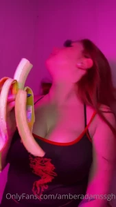 Amber Adams [ amberadamssg ] Onlyfans leaked video 16063843 on Hotleaks.tv