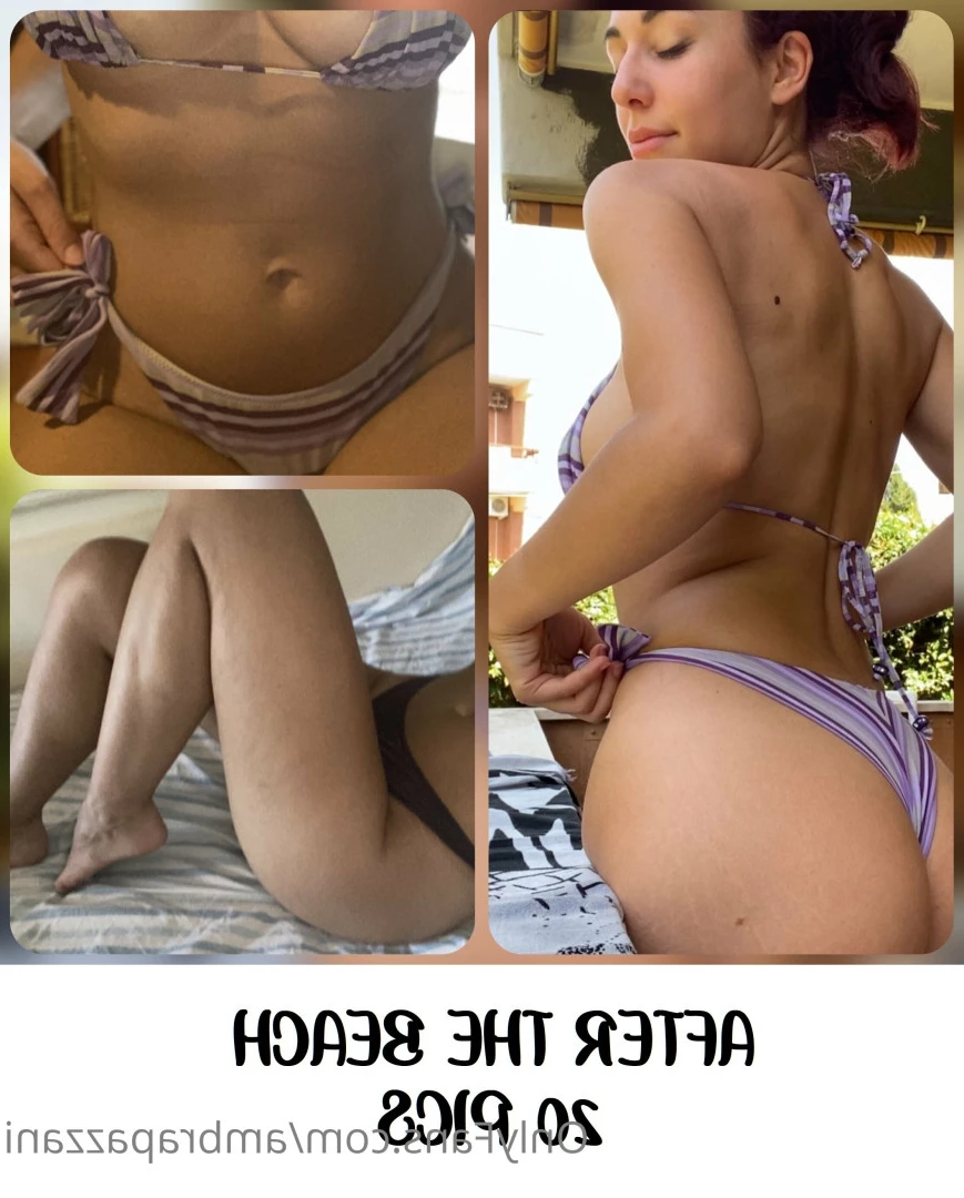 Ambra Pazzani [ ambrapazzani ] Onlyfans leaked photo 8973164 on Hotleaks.tv