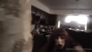 Amelie Ahmose [ amelieahmose ] Onlyfans leaked video 10509192 on Hotleaks.tv