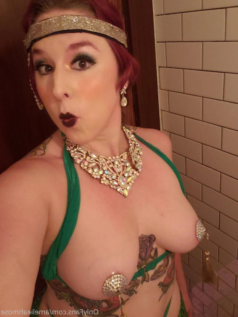 Amelie Ahmose [ amelieahmose ] Onlyfans leaked photo 13034579 on Hotleaks.tv