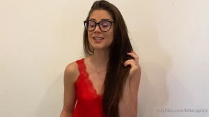 Little Caprice [ littlecaprice ] Onlyfans leaked video 1630115 on Hotleaks.tv