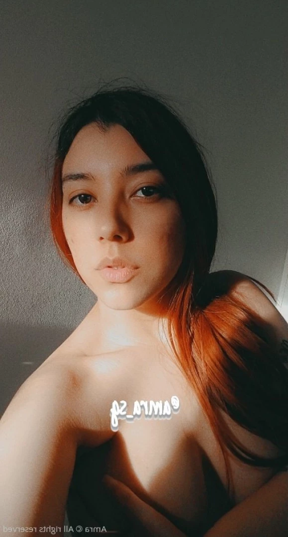 AMRA 💋 $6 nerd geek girlfriend kawaii 🎮 [ amrasg ] Onlyfans leaked photo 8799630 on Hotleaks.tv