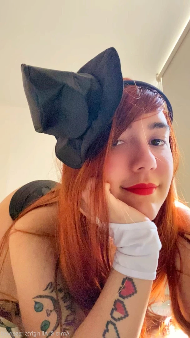 AMRA 💋 $6 nerd geek girlfriend kawaii 🎮 [ amrasg ] Onlyfans leaked photo 8799773 on Hotleaks.tv