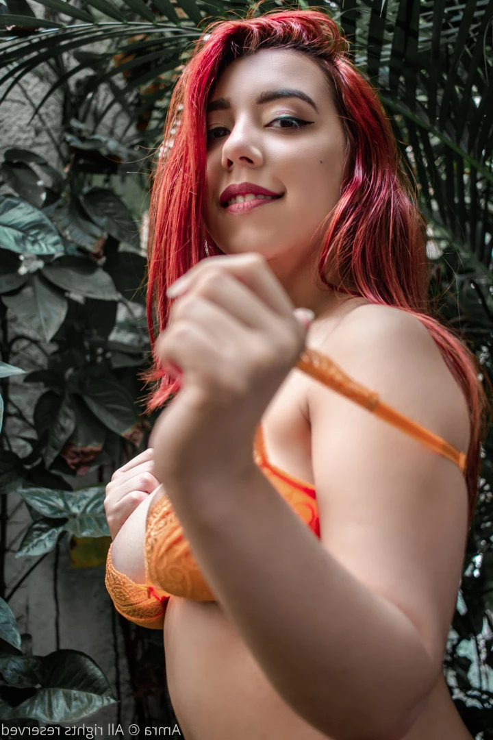 AMRA 💋 $6 nerd geek girlfriend kawaii 🎮 [ amrasg ] Onlyfans leaked photo 8800335 on Hotleaks.tv