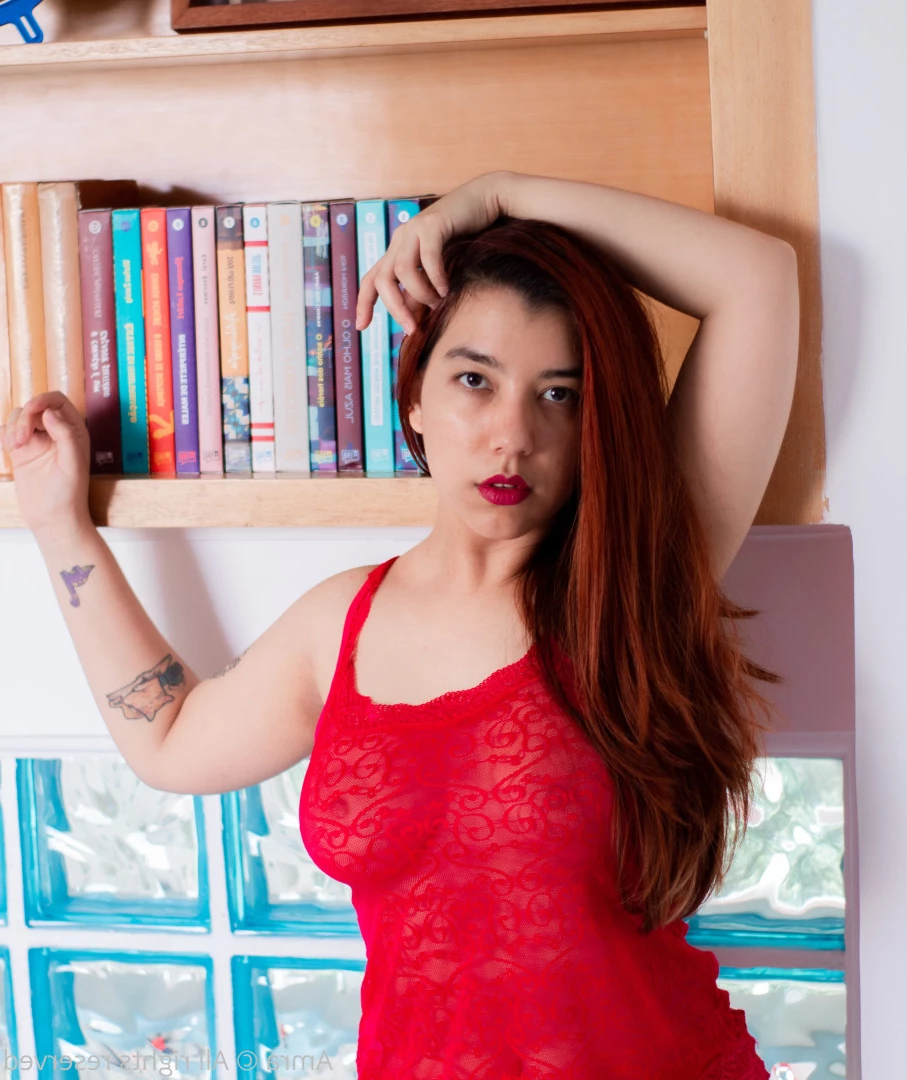 AMRA 💋 $6 nerd geek girlfriend kawaii 🎮 [ amrasg ] Onlyfans leaked photo 8800439 on Hotleaks.tv