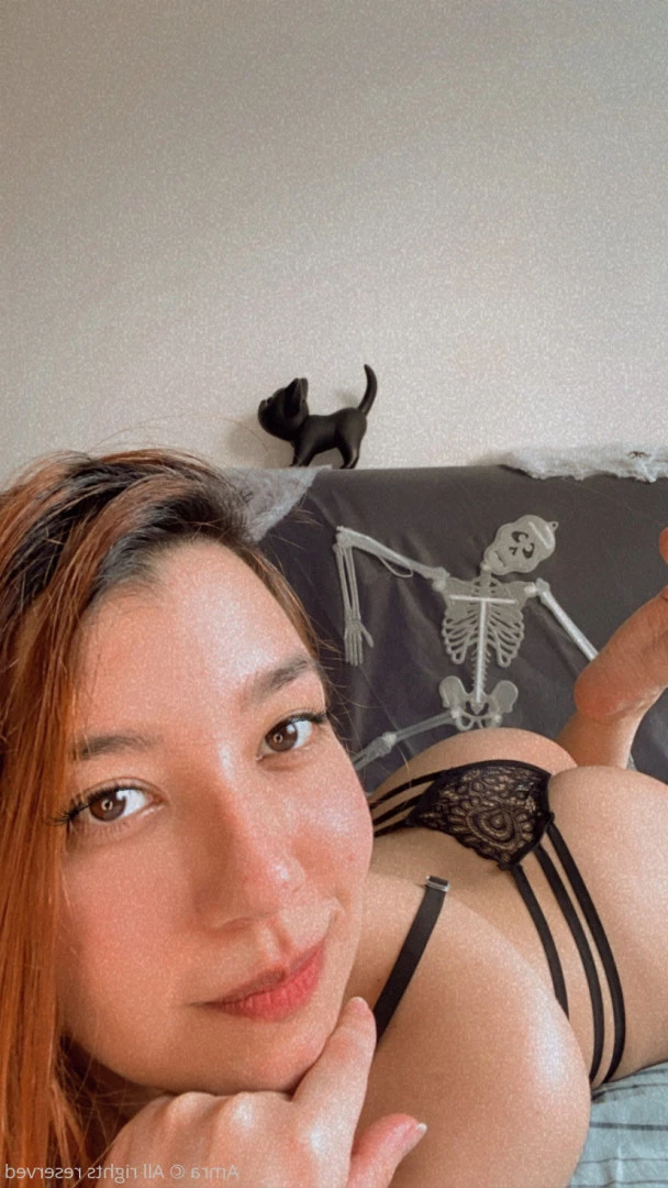 AMRA 💋 $6 nerd geek girlfriend kawaii 🎮 [ amrasg ] Onlyfans leaked photo 8801172 on Hotleaks.tv