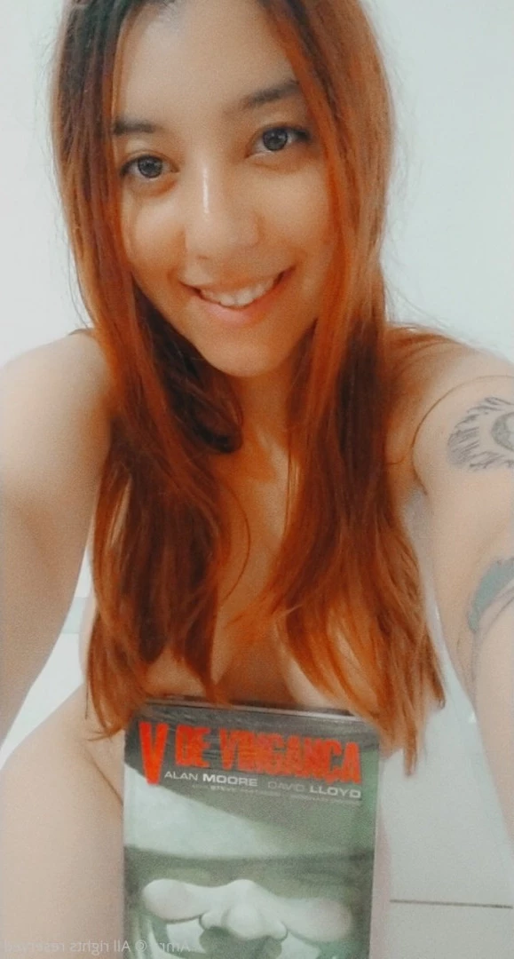 AMRA 💋 $6 nerd geek girlfriend kawaii 🎮 [ amrasg ] Onlyfans leaked photo 8802620 on Hotleaks.tv