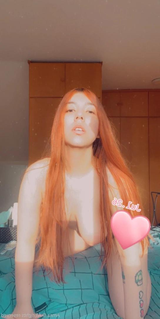 AMRA 💋 $6 nerd geek girlfriend kawaii 🎮 [ amrasg ] Onlyfans leaked photo 8803863 on Hotleaks.tv