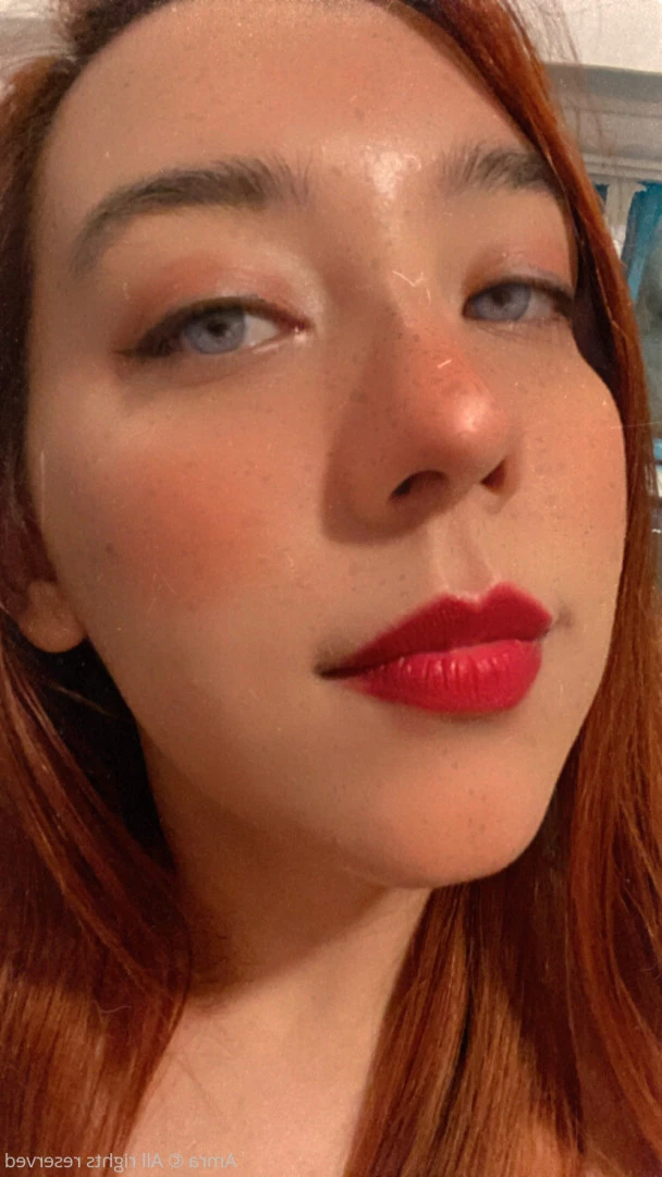 AMRA 💋 $6 nerd geek girlfriend kawaii 🎮 [ amrasg ] Onlyfans leaked photo 8805818 on Hotleaks.tv