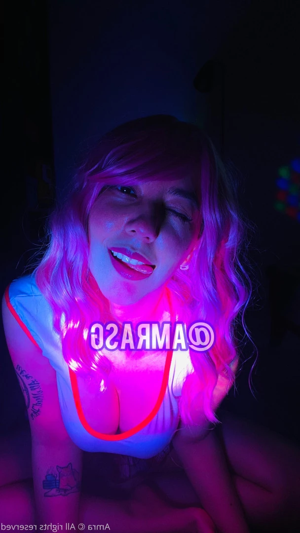 AMRA 💋 $6 nerd geek girlfriend kawaii 🎮 [ amrasg ] Onlyfans leaked photo 8806437 on Hotleaks.tv