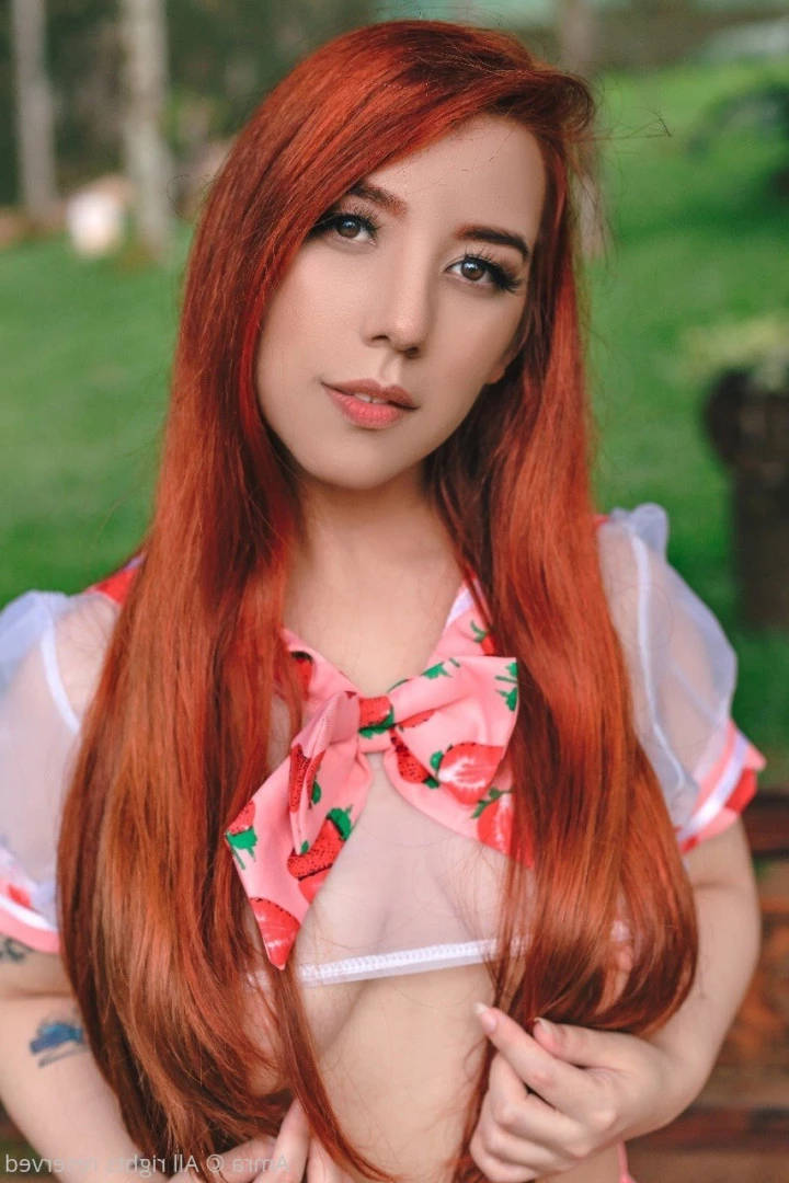 AMRA 💋 $6 nerd geek girlfriend kawaii 🎮 [ amrasg ] Onlyfans leaked photo 8806728 on Hotleaks.tv