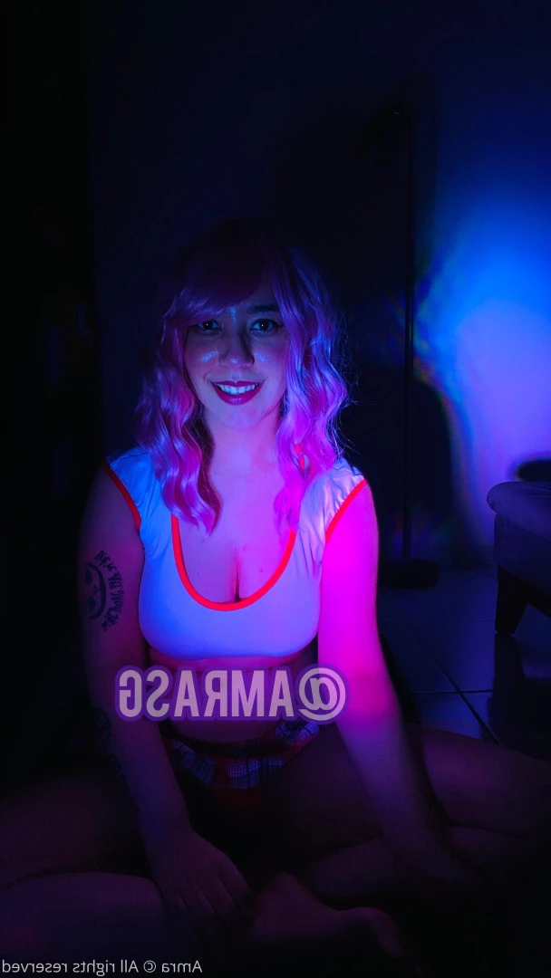 AMRA 💋 $6 nerd geek girlfriend kawaii 🎮 [ amrasg ] Onlyfans leaked photo 8808638 on Hotleaks.tv