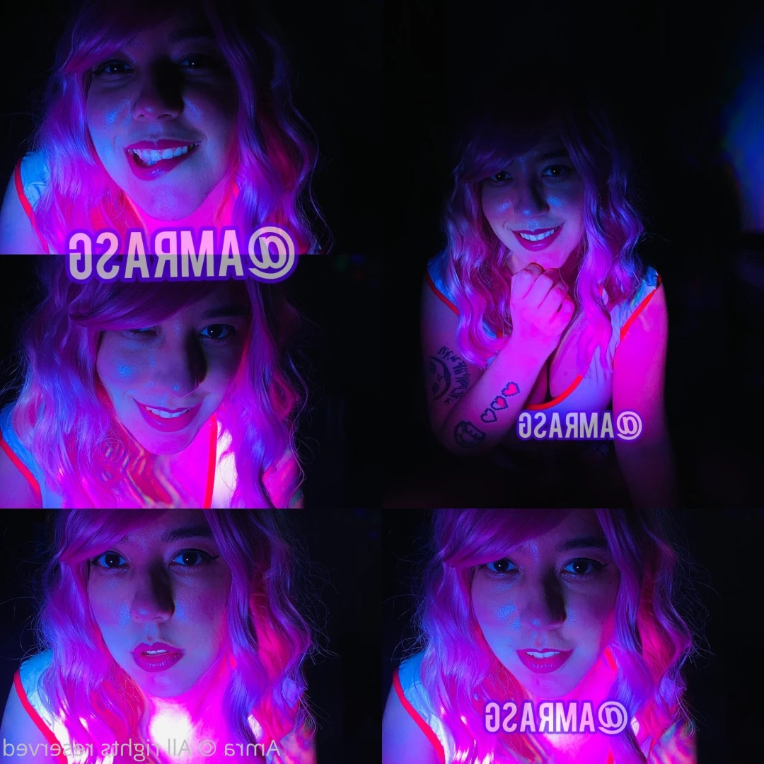 AMRA 💋 $6 nerd geek girlfriend kawaii 🎮 [ amrasg ] Onlyfans leaked photo 8810416 on Hotleaks.tv