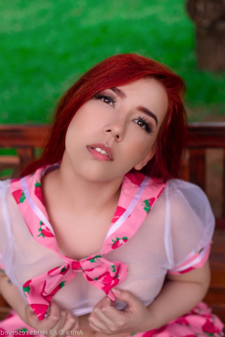 AMRA 💋 $6 nerd geek girlfriend kawaii 🎮 [ amrasg ] Onlyfans leaked photo 8810970 on Hotleaks.tv