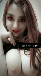 AMRA 💋 $6 nerd geek girlfriend kawaii 🎮 [ amrasg ] Onlyfans leaked video 10955669 on Hotleaks.tv