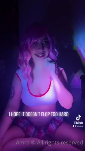 AMRA 💋 $6 nerd geek girlfriend kawaii 🎮 [ amrasg ] Onlyfans leaked video 12146725 on Hotleaks.tv