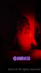 AMRA 💋 $6 nerd geek girlfriend kawaii 🎮 [ amrasg ] Onlyfans leaked video 14750546 on Hotleaks.tv
