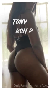 Ana Foxxx [ anafoxxx ] Onlyfans leaked video 13342335 on Hotleaks.tv