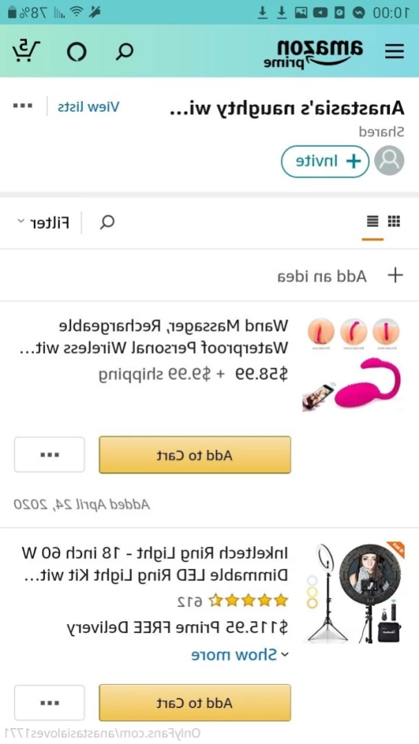 Anastasia Loves [ anastasialoves1771 ] Onlyfans leaked photo 15272916 on Hotleaks.tv