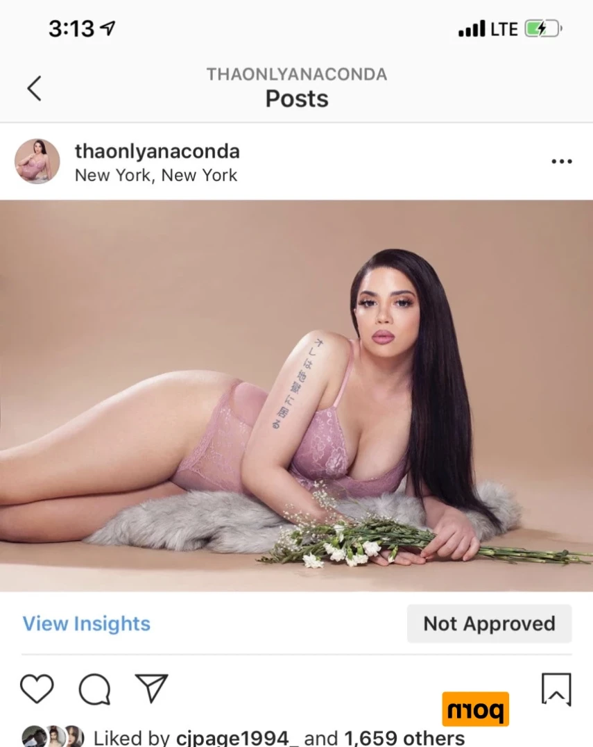 Andrea Anaconda 🐍💦 HEAVY SHOOTER [ andreaanaconda ] Onlyfans leaked photo 10992962 on Hotleaks.tv