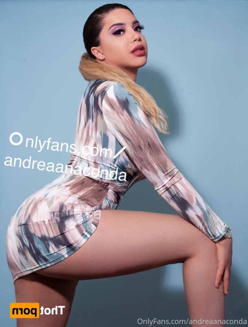 Andrea Anaconda 🐍💦 HEAVY SHOOTER [ andreaanaconda ] Onlyfans leaked photo 12693120 on Hotleaks.tv