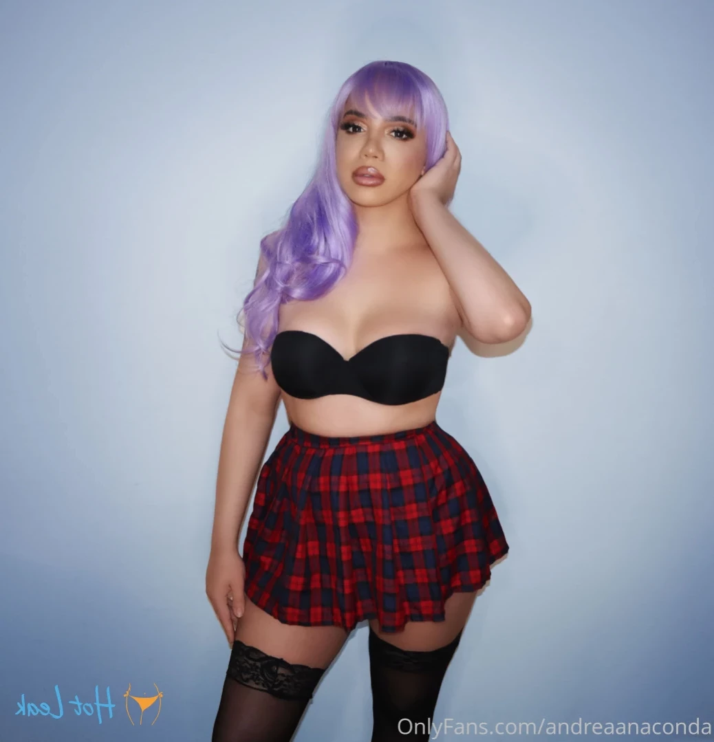 Andrea Anaconda 🐍💦 HEAVY SHOOTER [ andreaanaconda ] Onlyfans leaked photo 15856717 on Hotleaks.tv