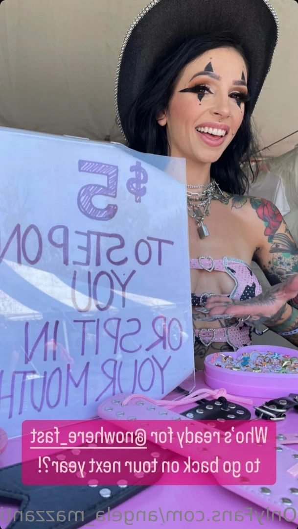 Angela Mazzanti [ angela_mazzanti ] Onlyfans leaked photo 9076431 on Hotleaks.tv