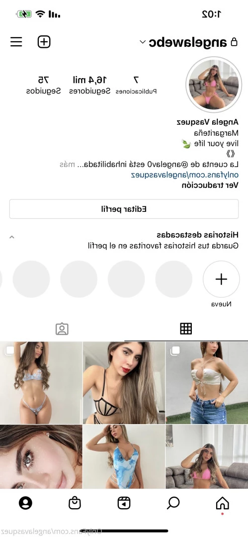 Angela V [ angelavvx ] Onlyfans leaked photo 9135606 on Hotleaks.tv