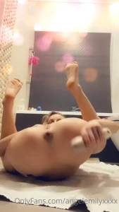 Angel Emily [ angelemilyxxxx ] Onlyfans leaked video 10506723 on Hotleaks.tv