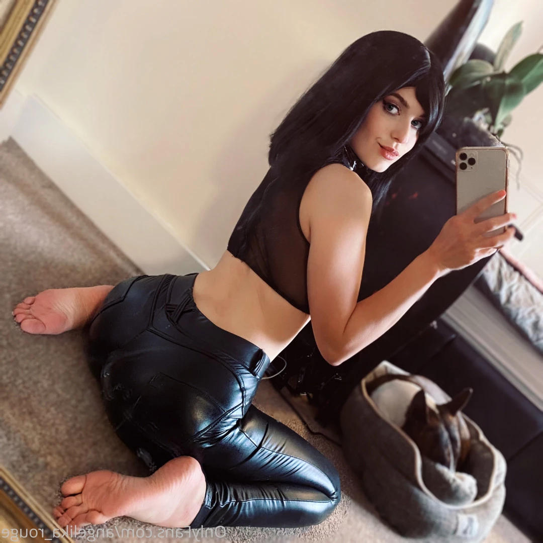 Angelika Rouge [ angelika_rouge ] Onlyfans leaked photo 8978874 on Hotleaks.tv