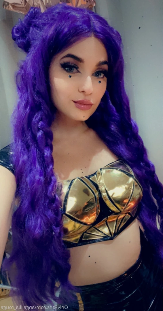 Angelika Rouge [ angelika_rouge ] Onlyfans leaked photo 8983636 on Hotleaks.tv