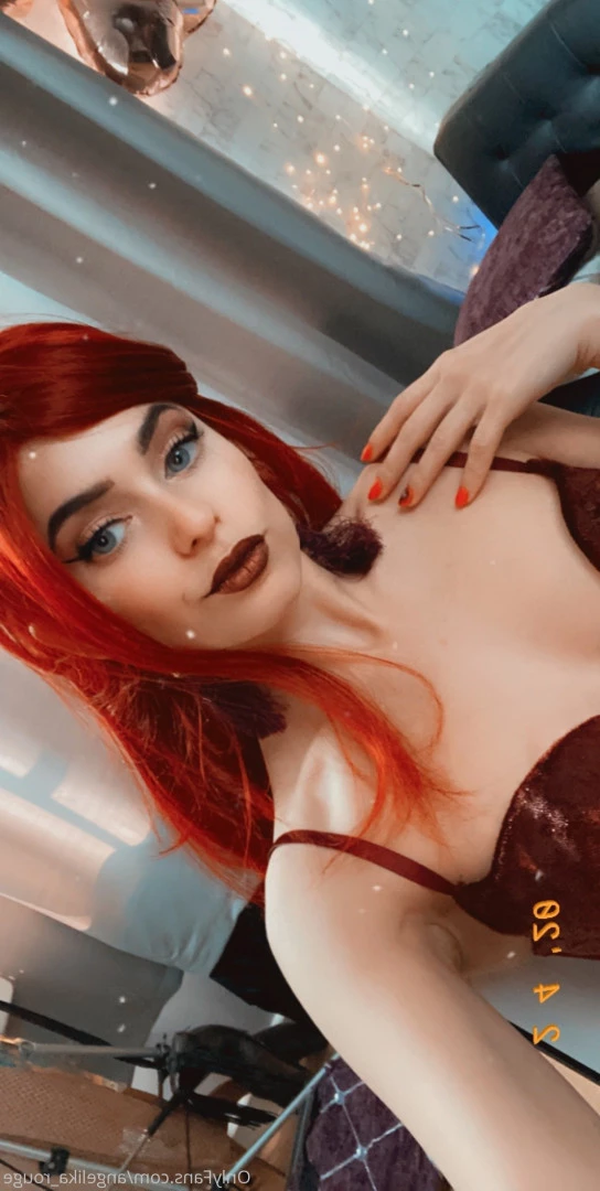 Angelika Rouge [ angelika_rouge ] Onlyfans leaked photo 8984454 on Hotleaks.tv