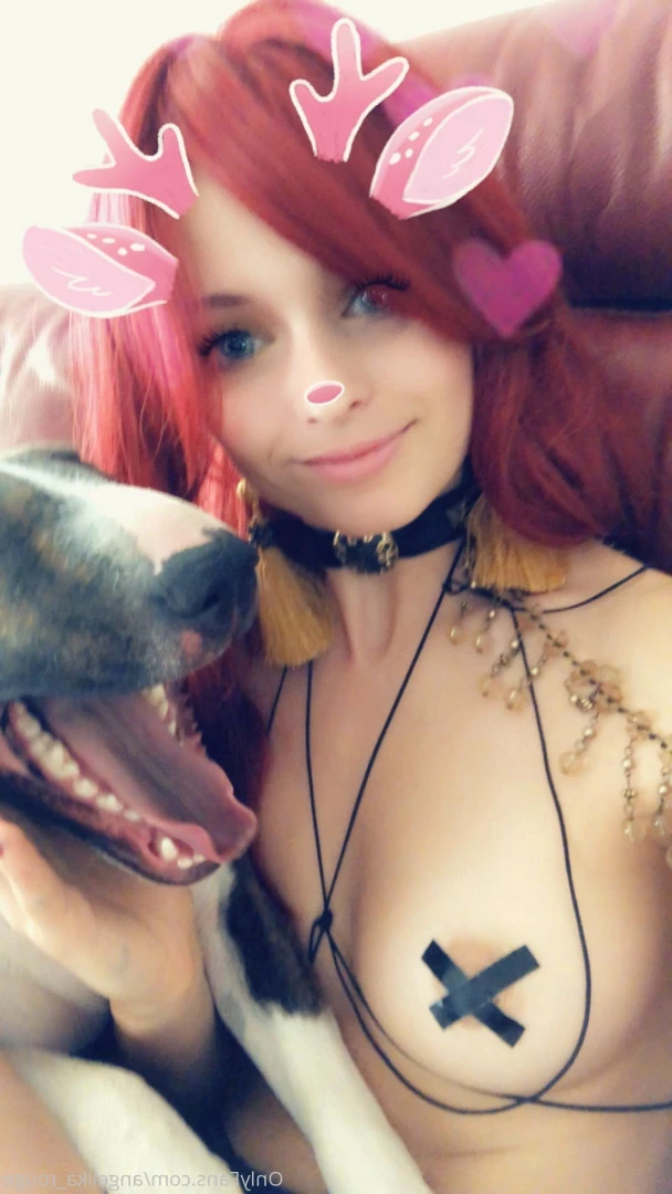 Angelika Rouge [ angelika_rouge ] Onlyfans leaked photo 8985226 on Hotleaks.tv