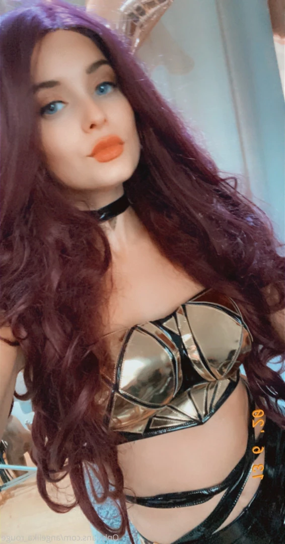 Angelika Rouge [ angelika_rouge ] Onlyfans leaked photo 8986609 on Hotleaks.tv